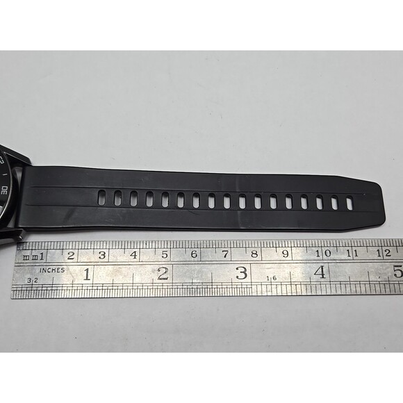 Blackview X1 Smartwatch Heart Rate Sleep Tracker 5ATM Waterproof Bluetooth Black - Picture 8 of 11